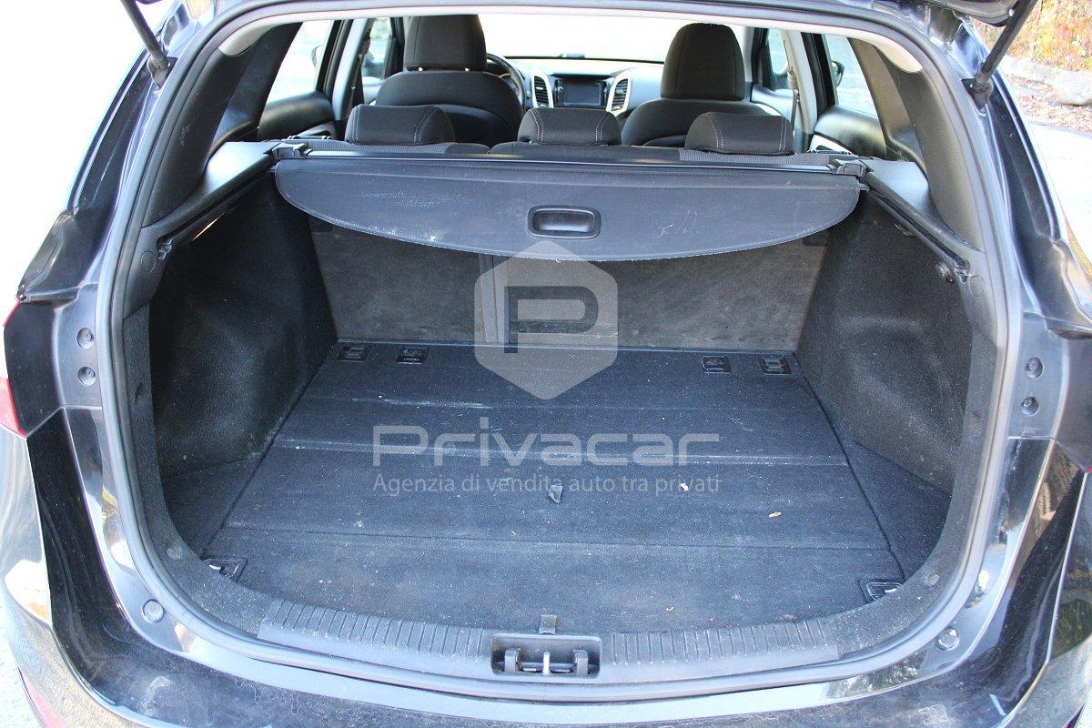 HYUNDAI i30 Wagon 1.6 CRDi Comfort