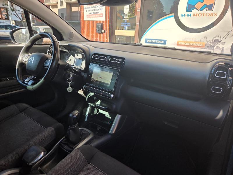 Citroen C3 Aircross 1.6 bluehdi Shine 100cv