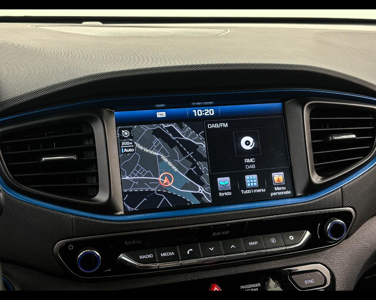 HYUNDAI Ioniq - 1.6 Hybrid DCT Comfort