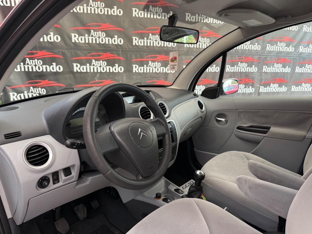 Citroen C3 1.1 Benzina 60 Cv