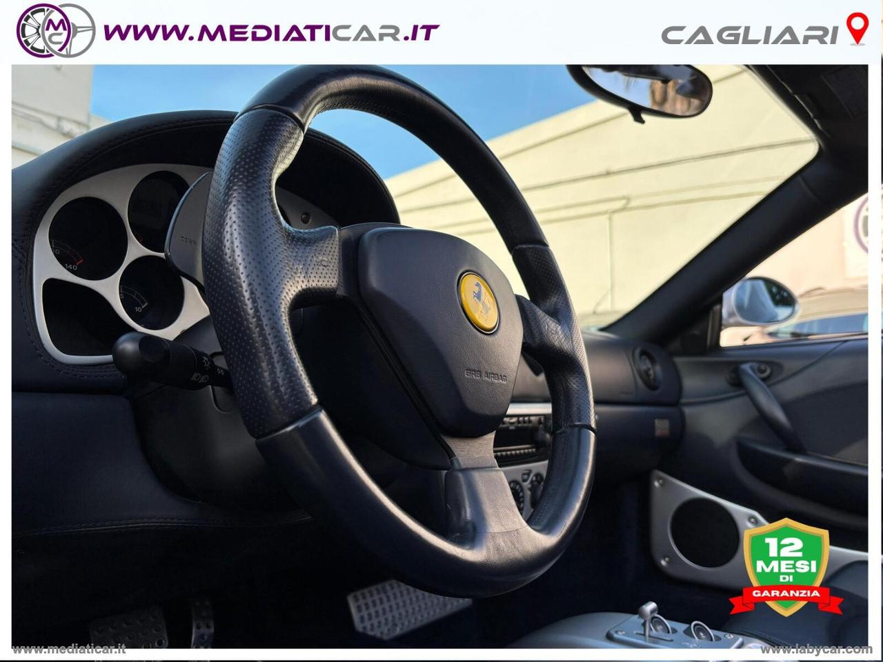 FERRARI 360 Spider F1