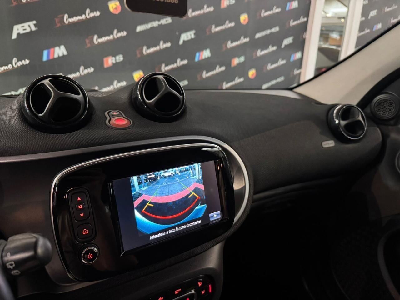 Smart ForFour 1.0 twinamic Prime
