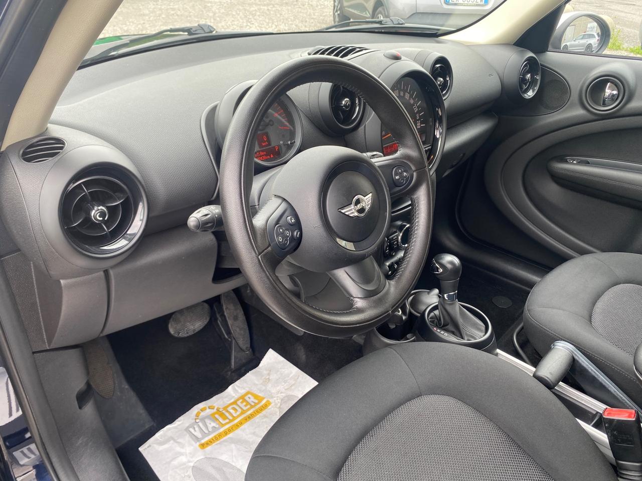 Mini Cooper D Countryman 2.0 Automatica