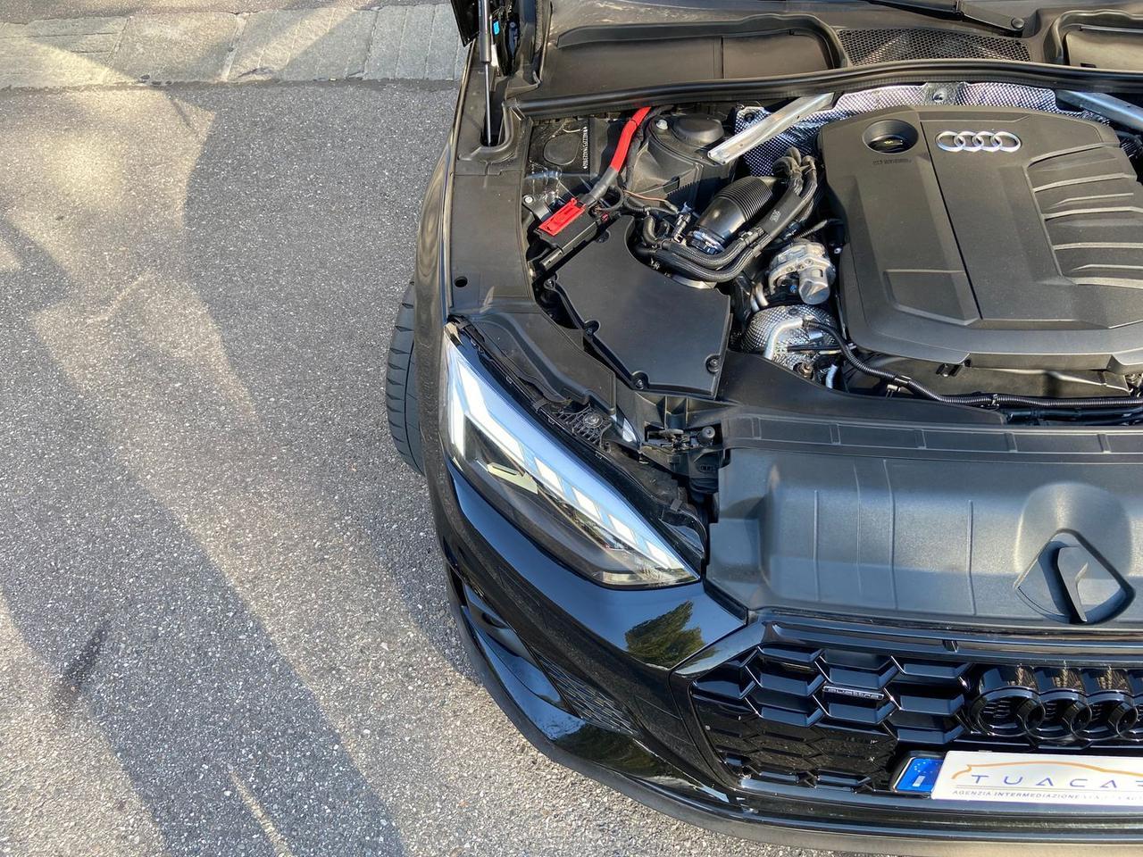 Audi A5 40 TDI MHEV S Line Edition Sportba #50029