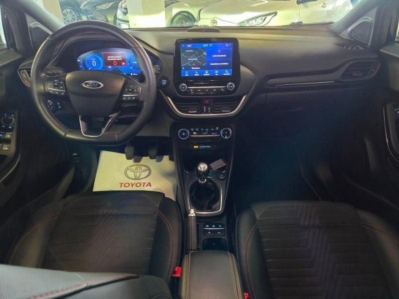 Ford Puma '19 1.0 EcoBoost Hybrid 125 CV S&S ST-Line X