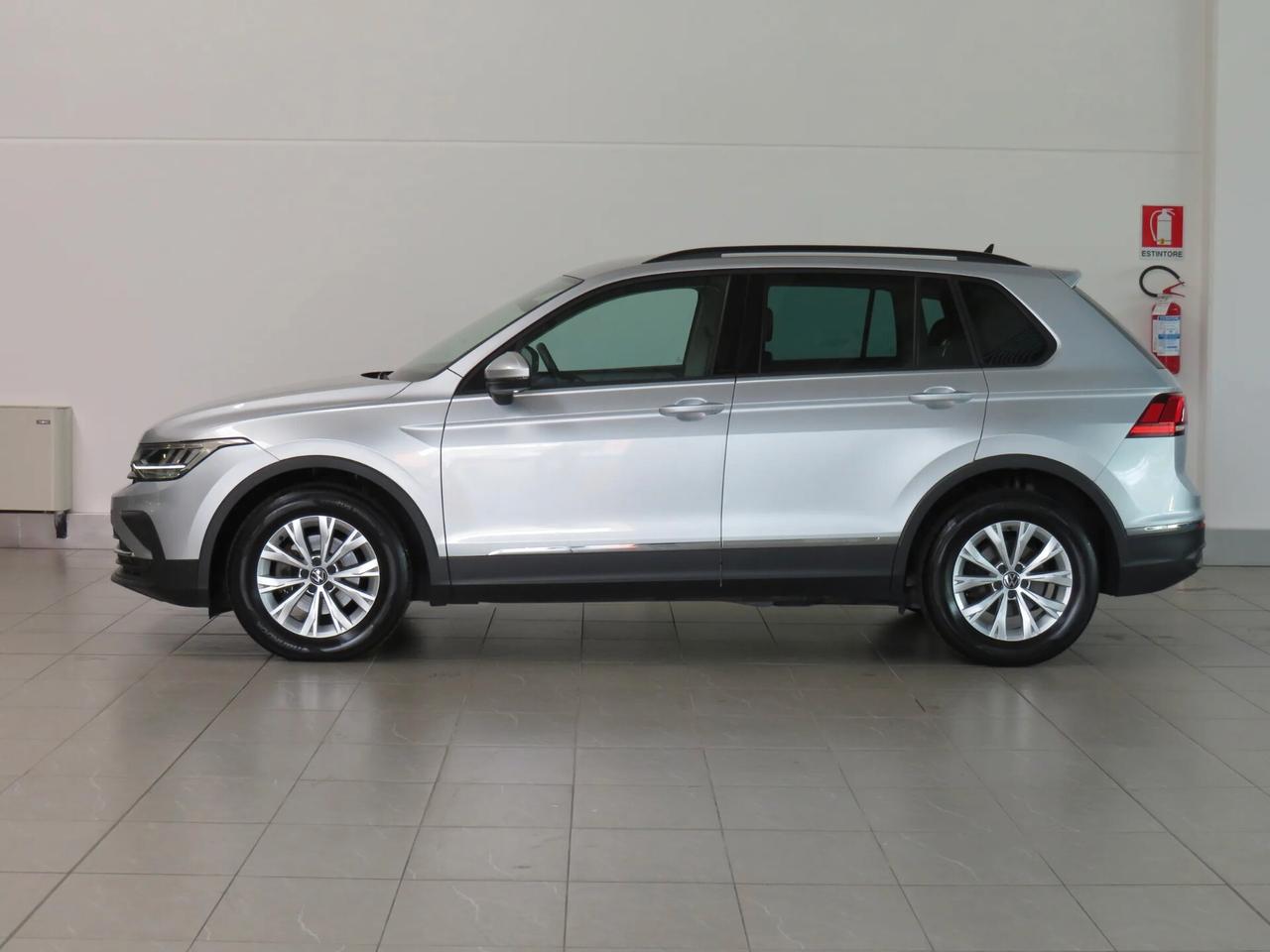 Volkswagen Tiguan 2.0 TDI 150 CV SCR DSG Life