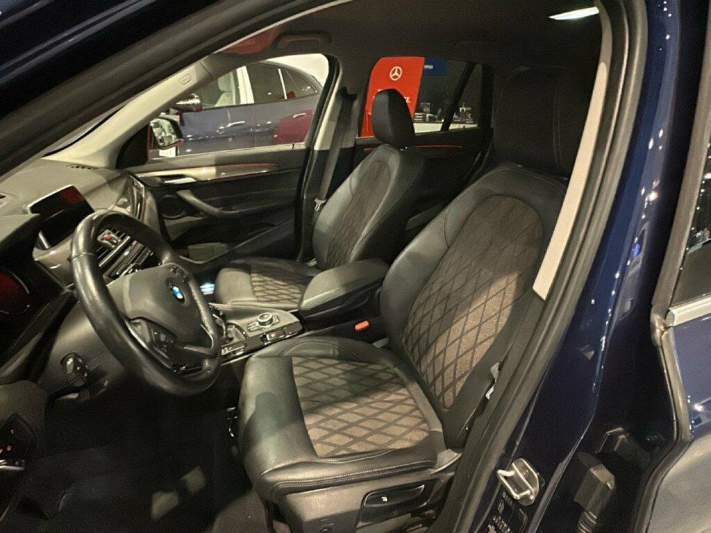 BMW X1 18 d xLine sDrive Steptronic