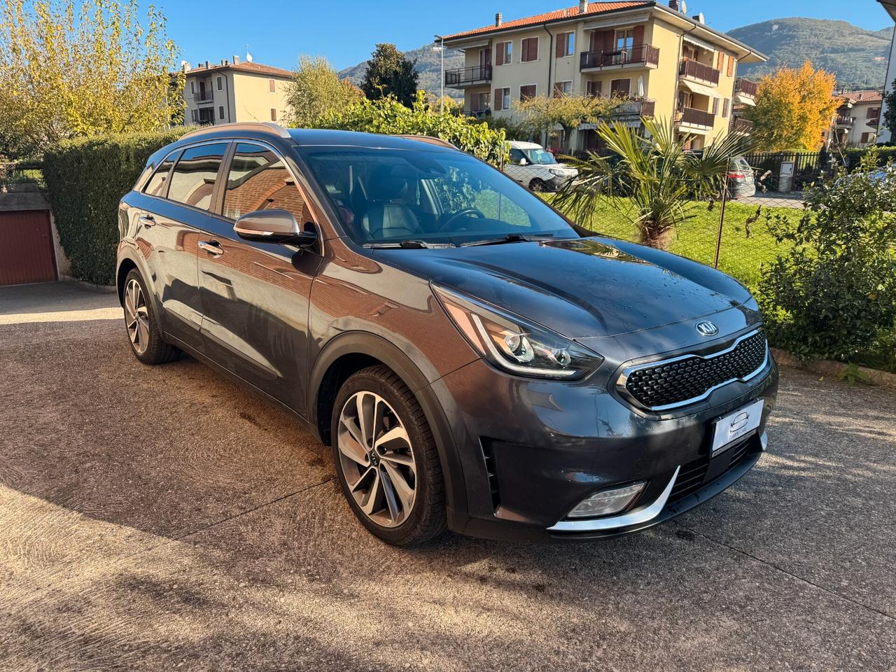 Kia Niro 1.6 GDi DCT HEV Style