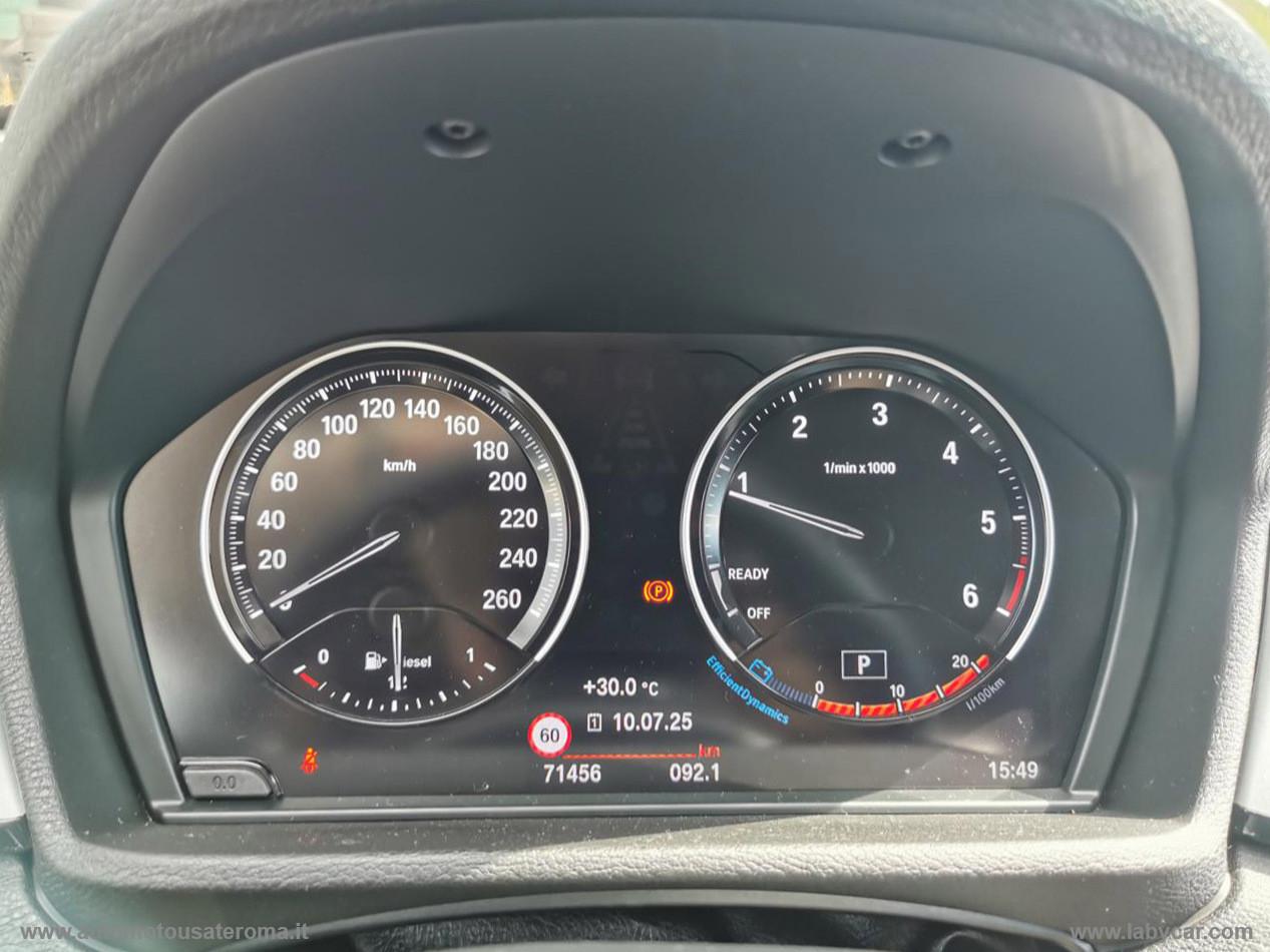BMW X1 sDrive 18d xLine PLUS OFFERTA PROMO WEB