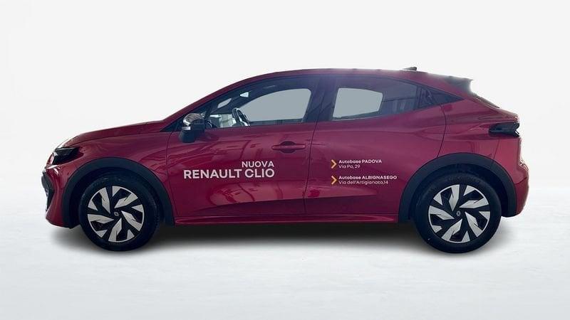 Renault Clio Nuova evolution TCe 115