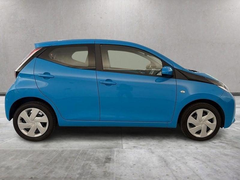Toyota Aygo 5 Porte 1.0 VVT-i x-cool