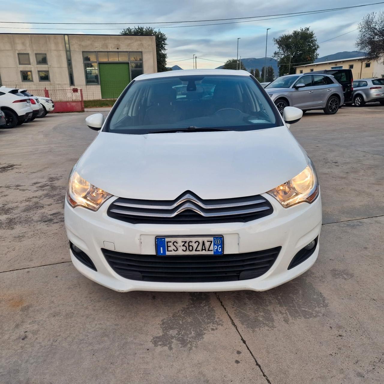 Citroen C4 II 2013 1.6 vti airdream Seduction Gpl