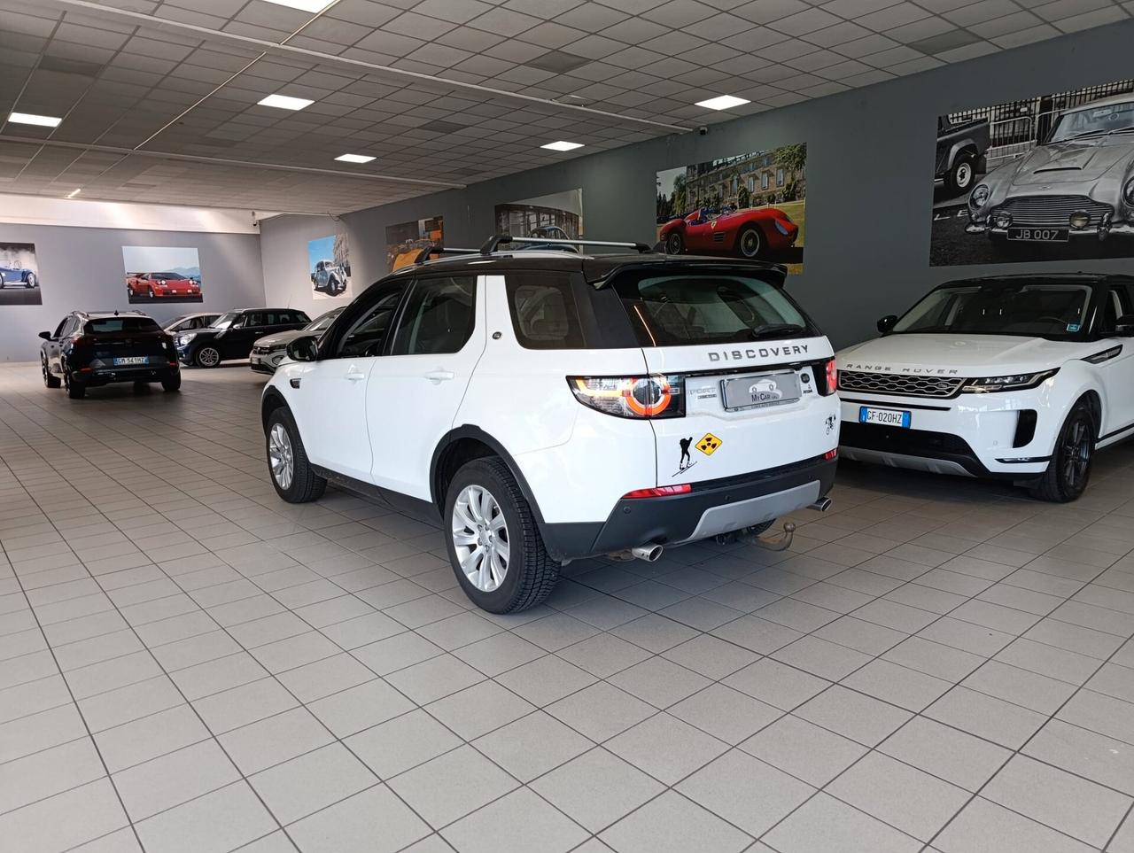 Land Rover Discovery Sport HSE Diesel Auto *MOTORE NUOVO*