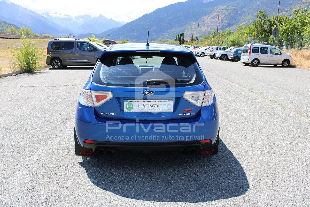 SUBARU Impreza 2.5 WRX STi RD