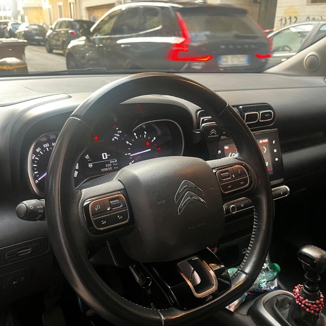 Citroen C3 Aircross BlueHDi 100 S&S Shine