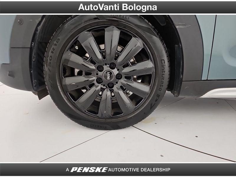 MINI Countryman Plug-In Hybrid Cooper S E Classic 4WD automatica