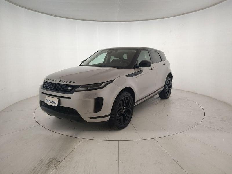 Land Rover RR Evoque Range Rover Evoque 2.0d i4 mhev SE awd 163cv auto