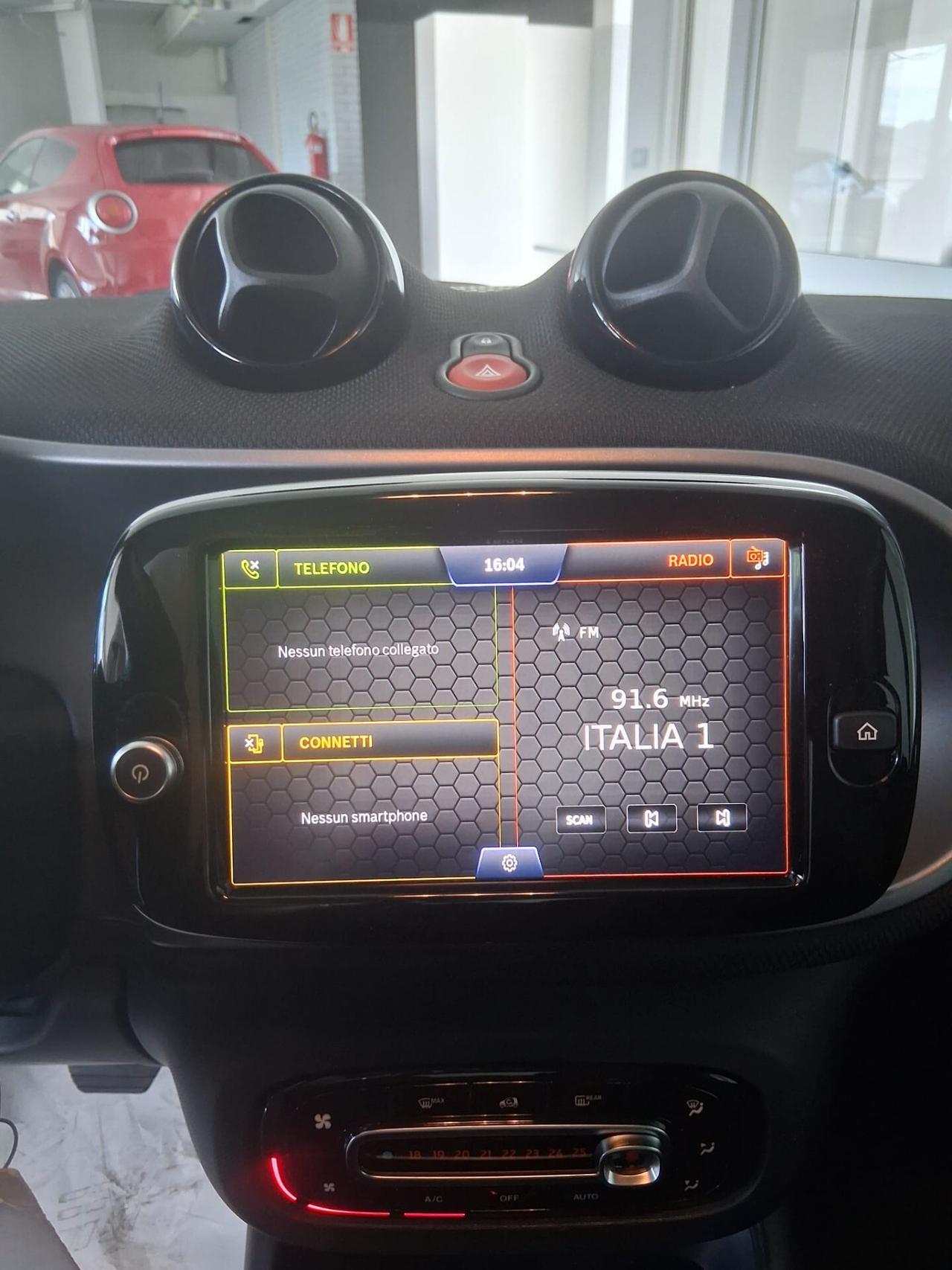 Smart ForTwo EQ Passion
