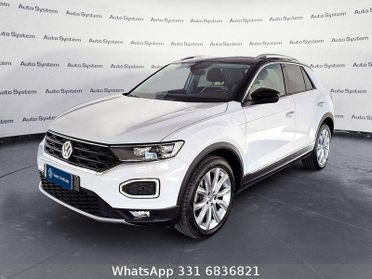 Volkswagen T-Roc T-Roc 2.0 tdi Advanced 150cv dsg