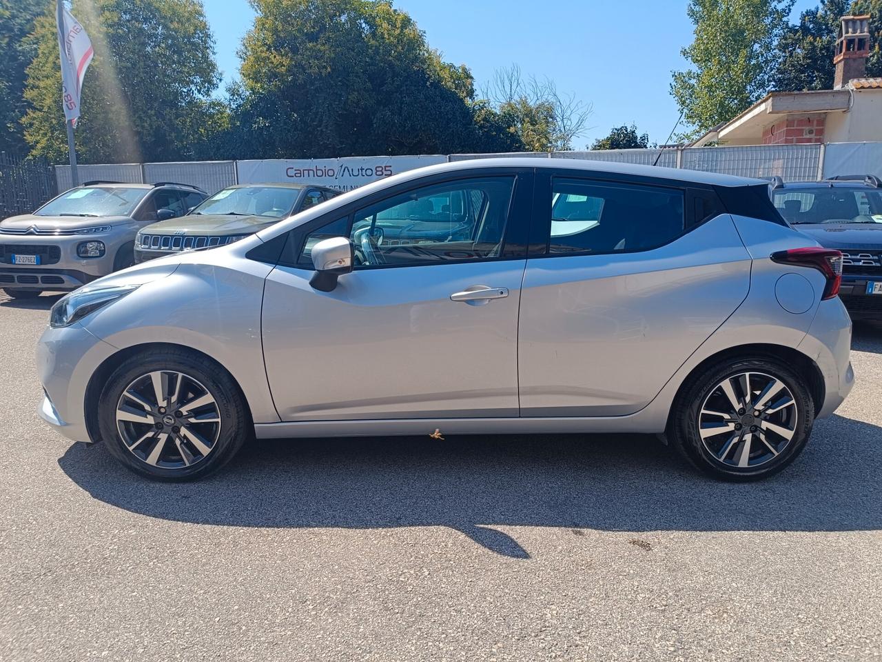 Nissan Micra 1.0L 12V 5 porte Business
