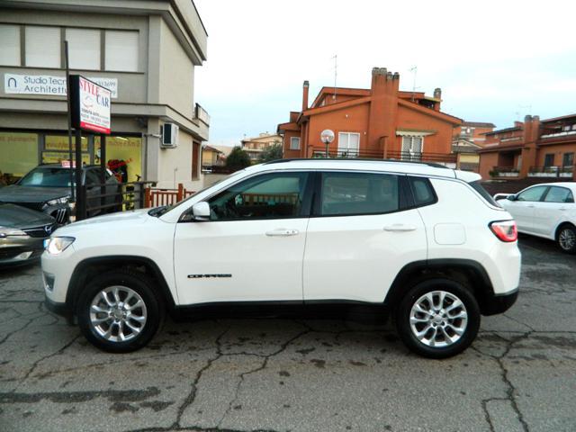 JEEP Compass 1.3 PHEV AT6 4xe LIMITED - UNIPRO TAGLIANDATA