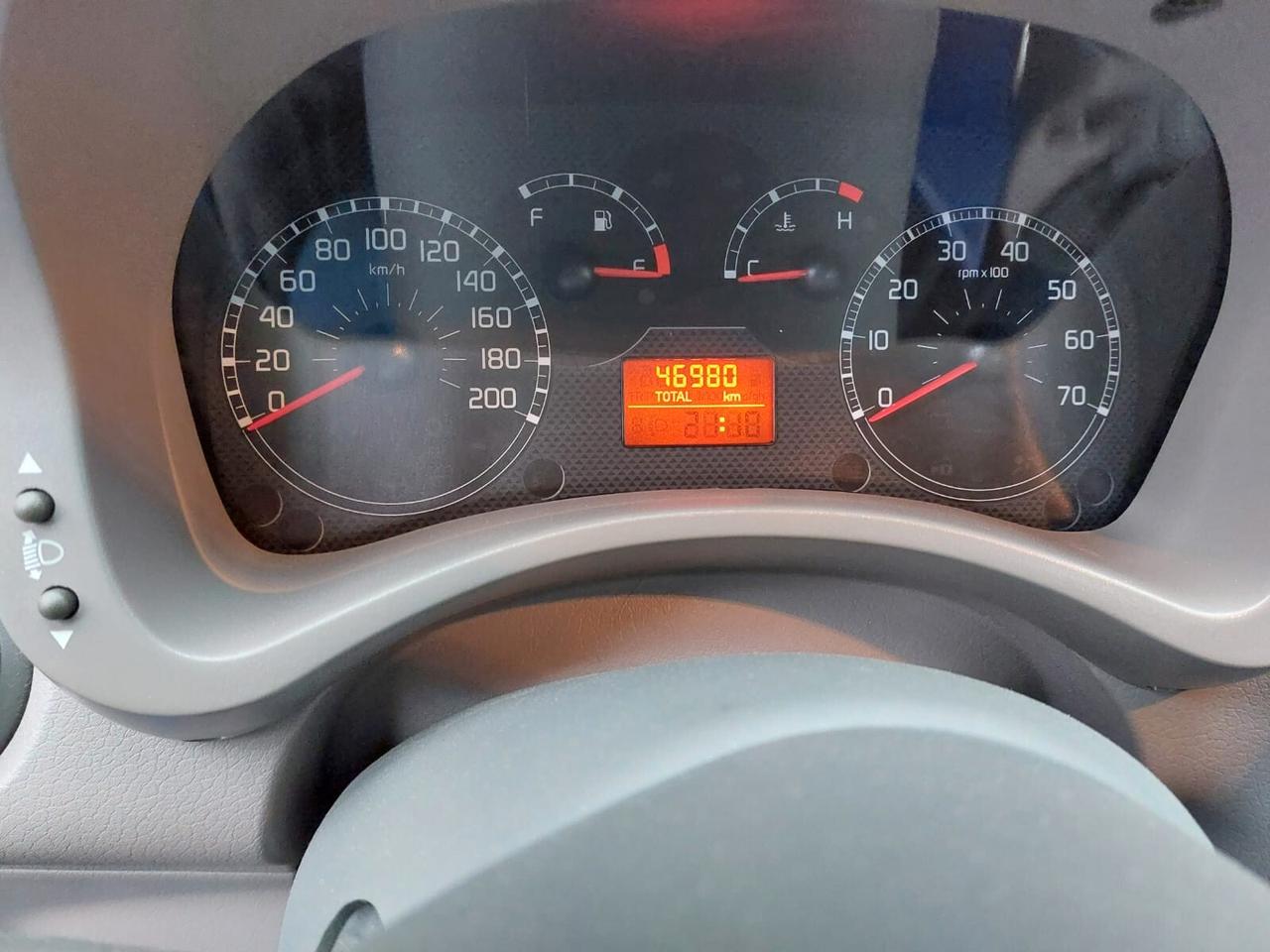 Fiat Panda 1.2 Dynamic KM 46000 UNICO PROPRIETARIO