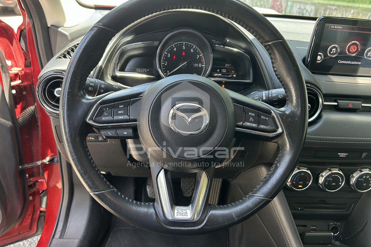 MAZDA CX-3 2.0L Skyactiv-G Exceed