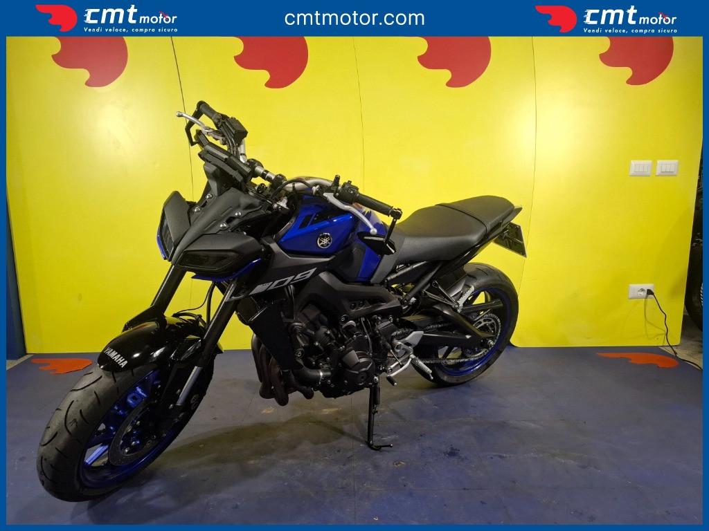 Yamaha MT-09 - 2019