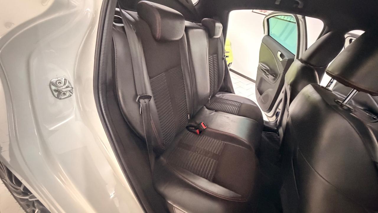 Alfa Romeo Giulietta 1750 TBi Quadrifoglio Verde