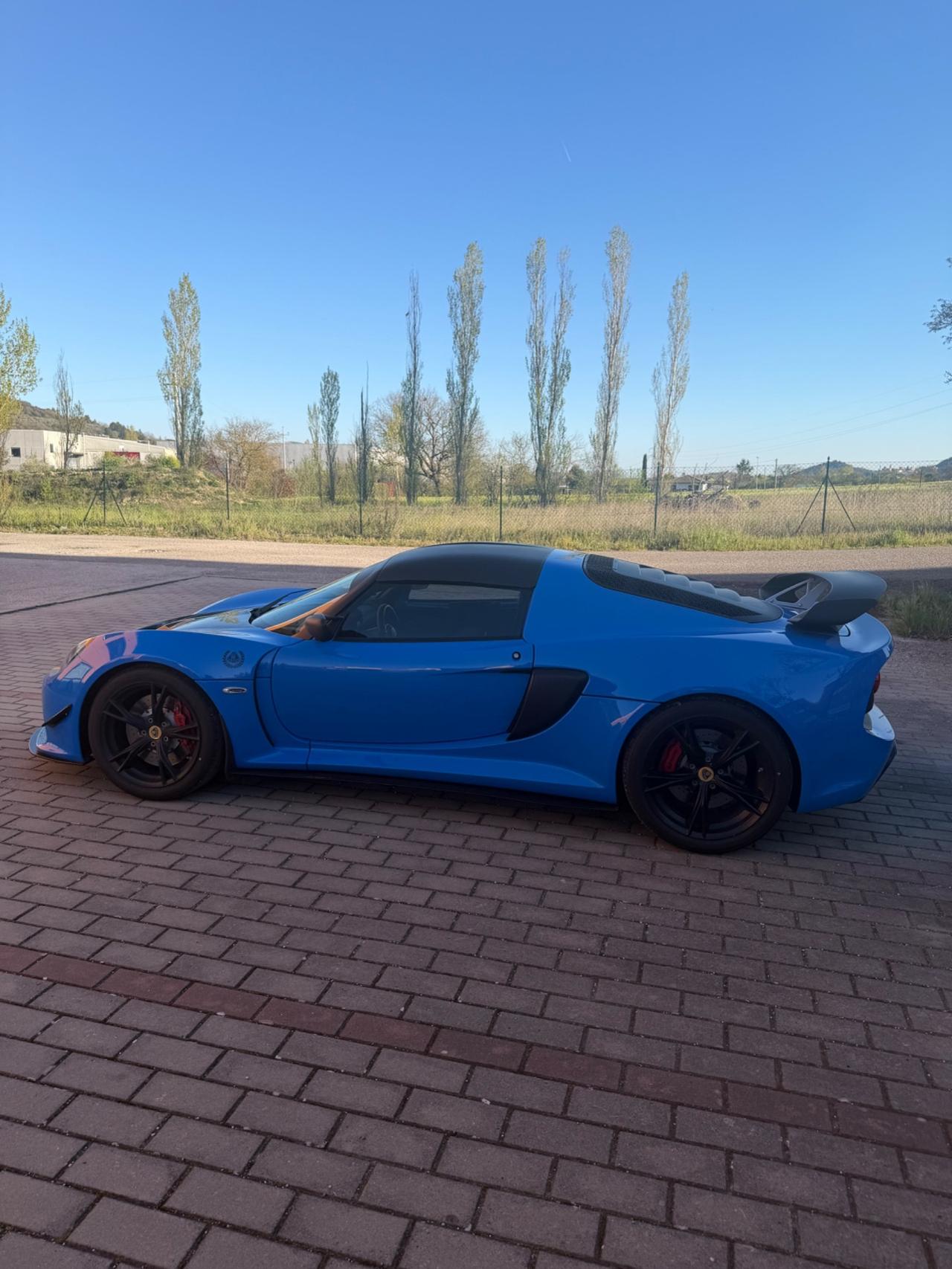 Lotus Exige Sport 350 PERMUTE