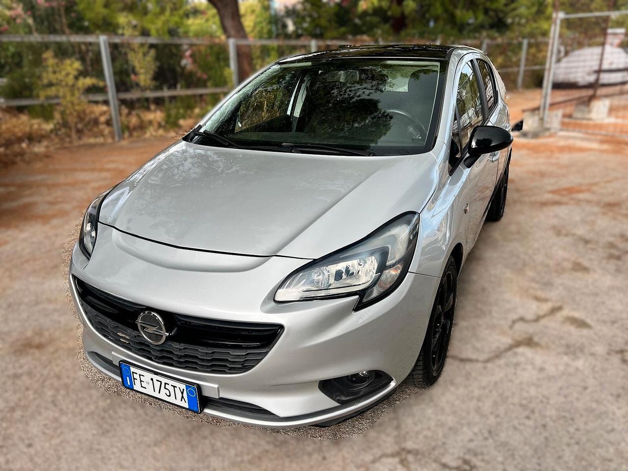 OPEL CORSA 1.4 90CV GPL Tech 5P Innovation - 2016