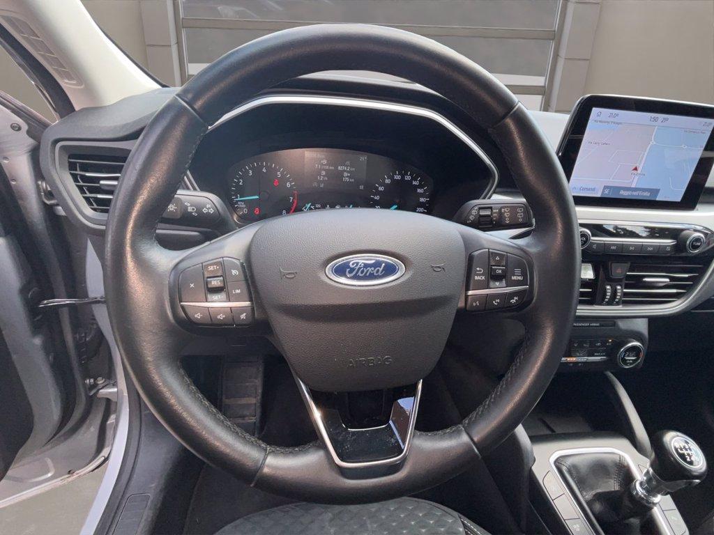 FORD Kuga 1.5 ecoboost connect 2wd 120cv del 2021