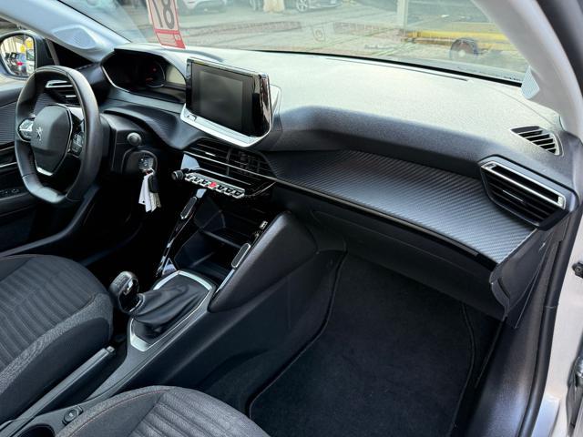 PEUGEOT 208 PureTech 75 Stop&Start 5 porte Active