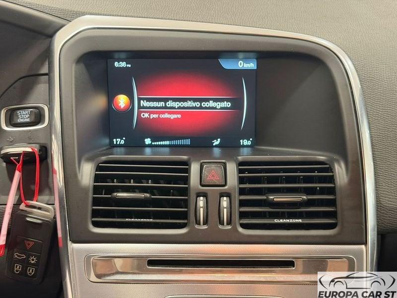 Volvo XC60 D4 AWD Business Plus