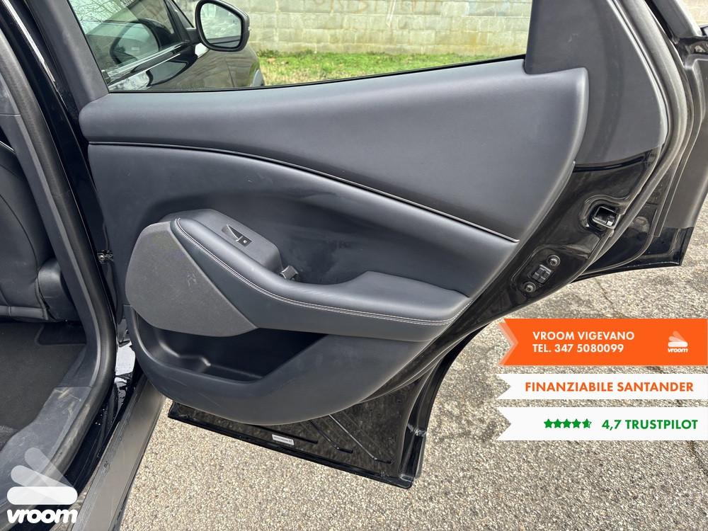 FORD Mustang Mach-E Mustang Mach-E Extended Ran...