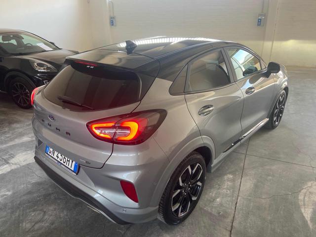 FORD Puma 1.0 EcoBoost Hybrid 125 CV ST-Line X