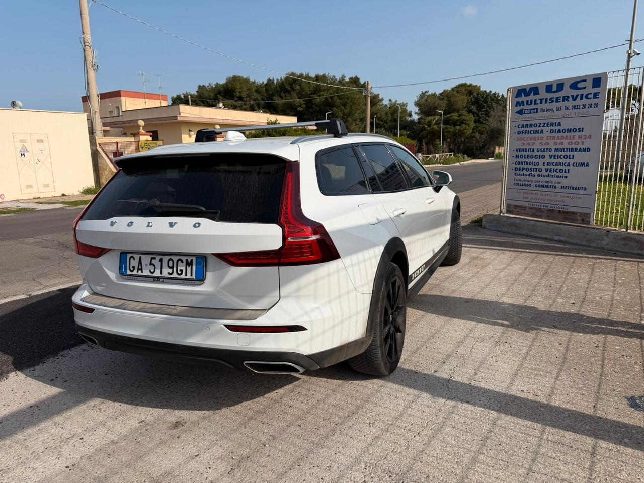 Volvo V60 Cross Country - 2.0 DIESEL - 2020