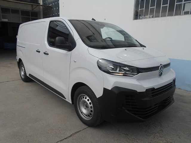 Citroen Jumpy 2.0 BlueHDi 140 PL-TN Furgone M