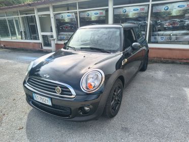 MINI 1.6 16V ONE D "TENUTA BENISSIMO"