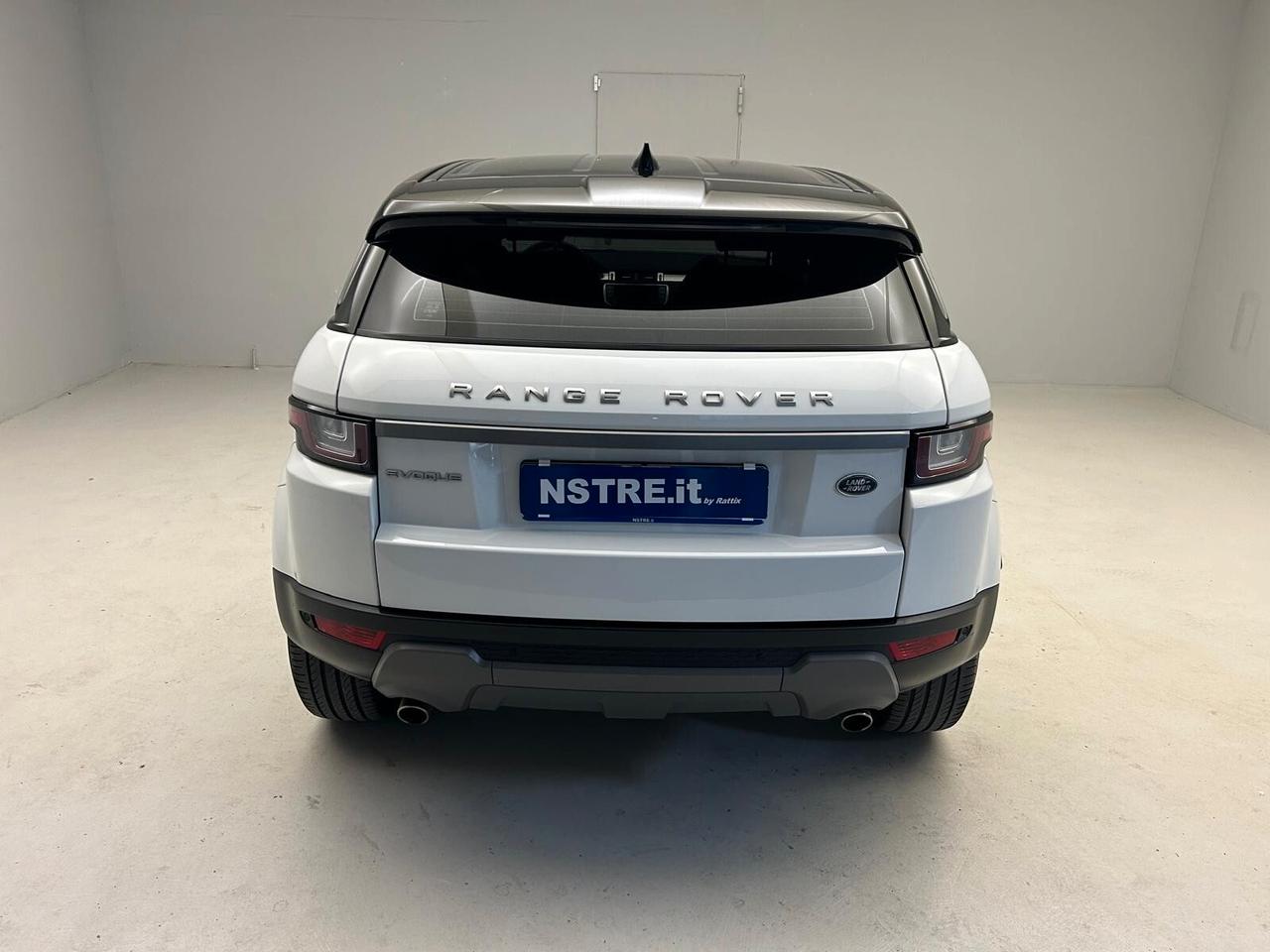 Land Rover Range Rover Evoque Range Rover Evoque 2.0 TD4 150 CV 5p. Pure