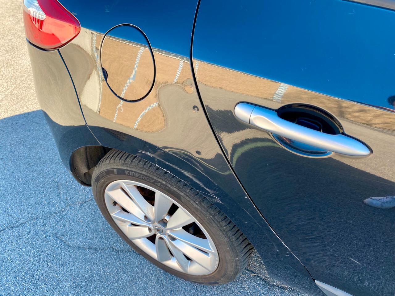 Renault Mégane 1.5 dCi 110CV Dynamique