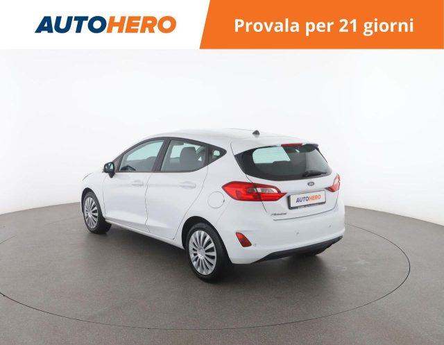 FORD Fiesta 1.5 TDCi 5 porte Plus