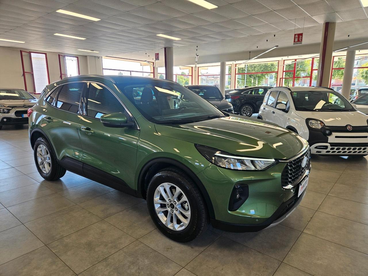 Ford Kuga 1.5 EcoBoost 150 CV 2WD Titanium