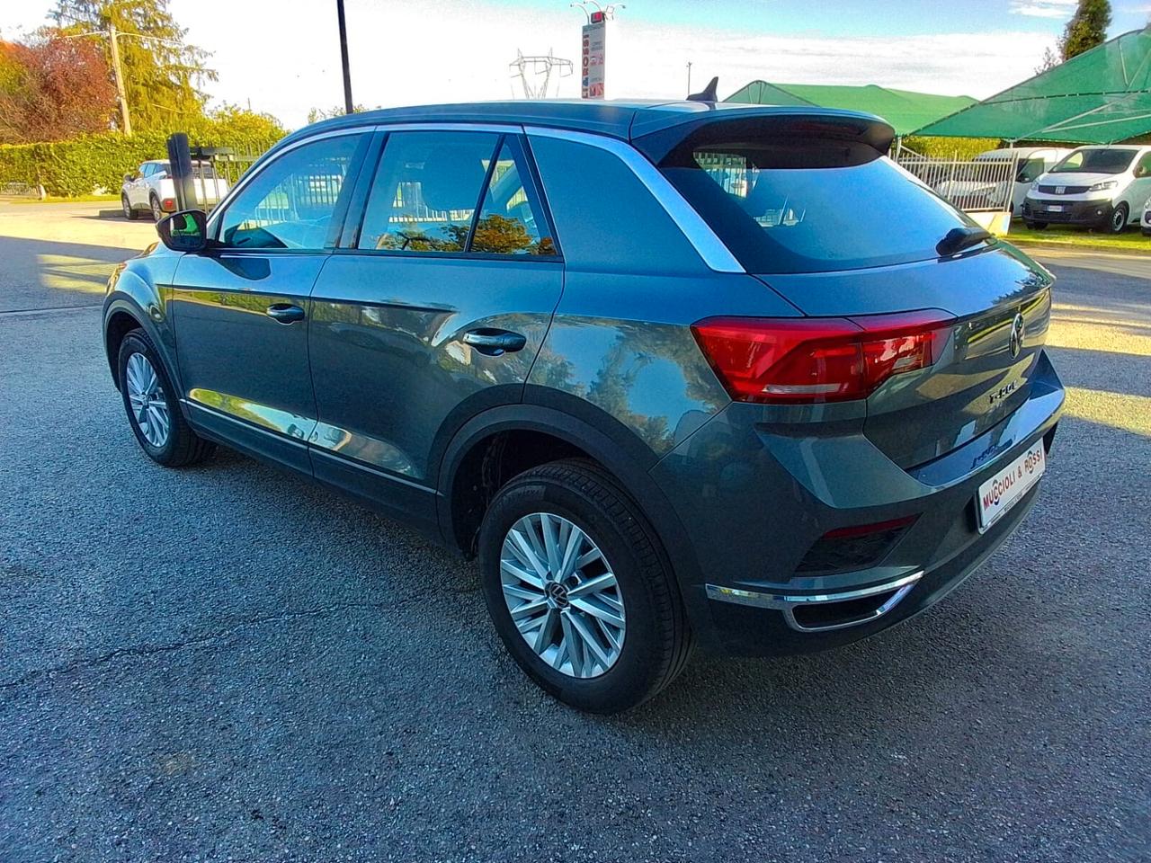 Volkswagen T-Roc Business 2.0 TDI 150cv DSG