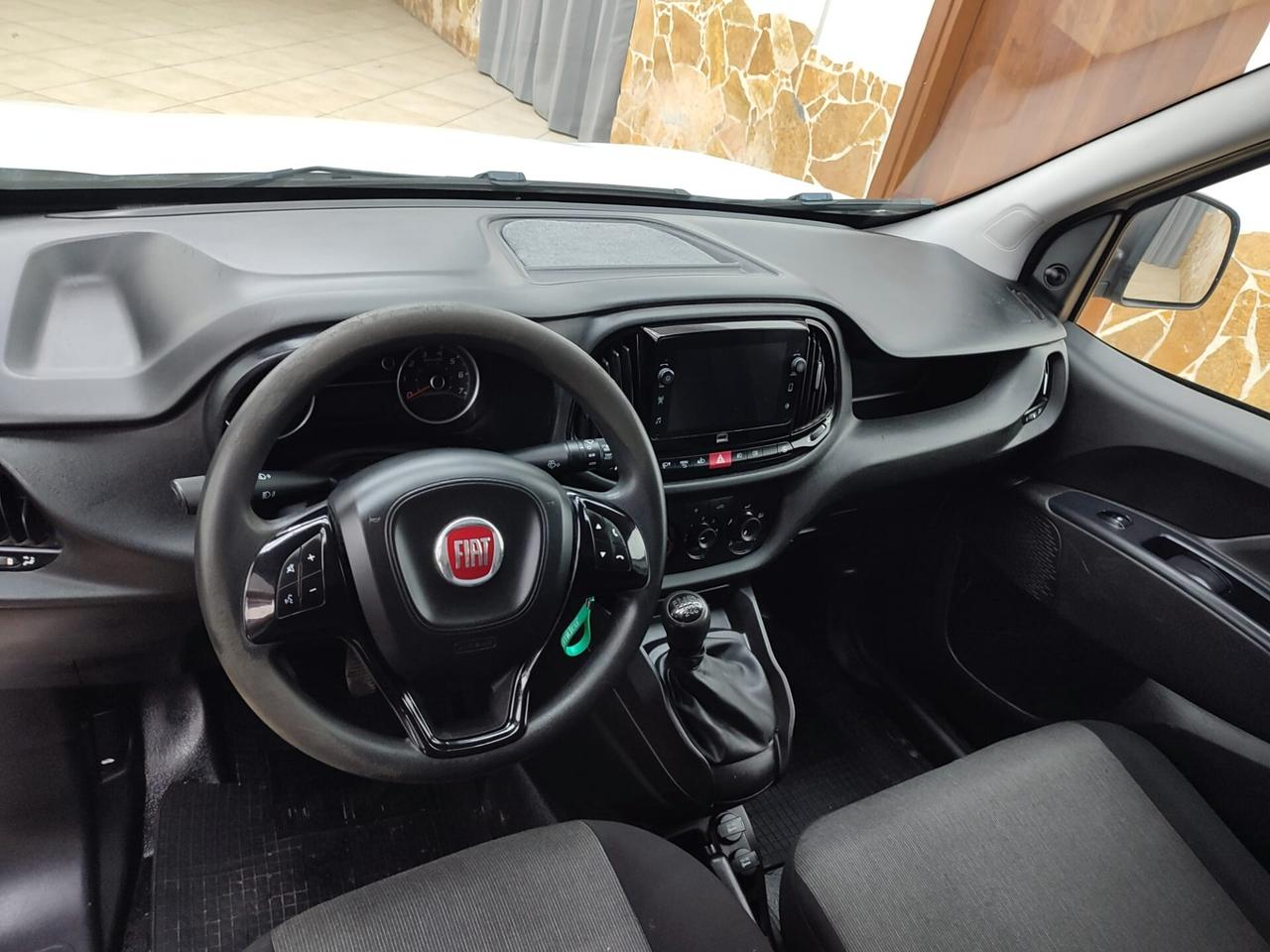 Fiat Doblo 1.6 105 CV 3 POSTI Cargo Trekking