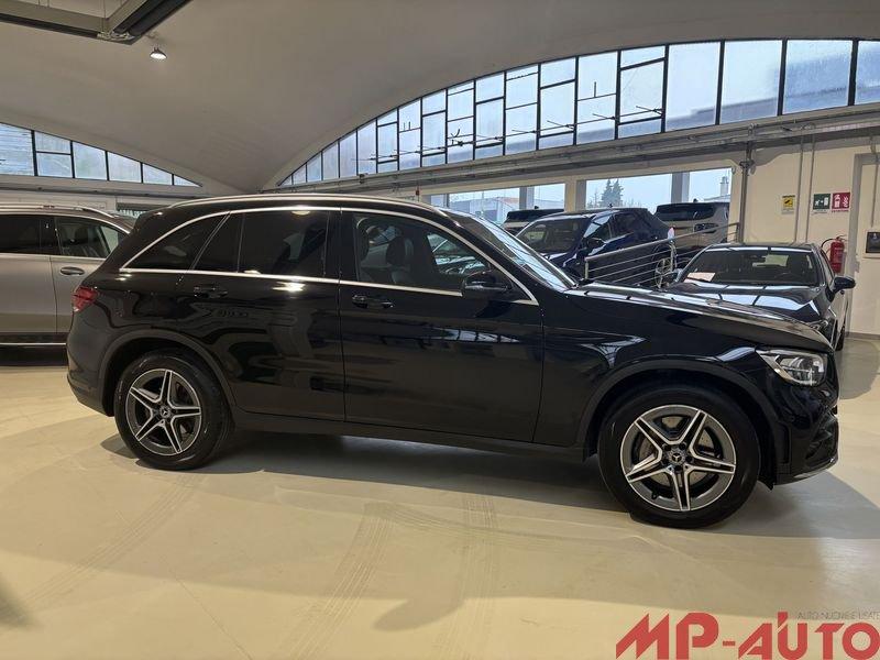 Mercedes-Benz GLC GLC 220 d 4Matic Premium TUTTA TAGLIANDATA