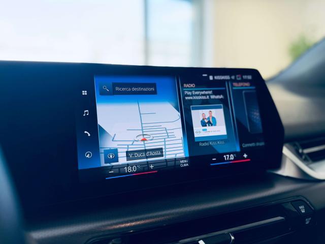 BMW 218 D Active Tourer Msport auto