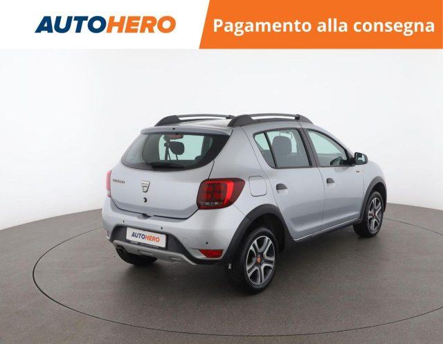 DACIA Sandero Stepway 0.9 TCe 90 CV Techroad