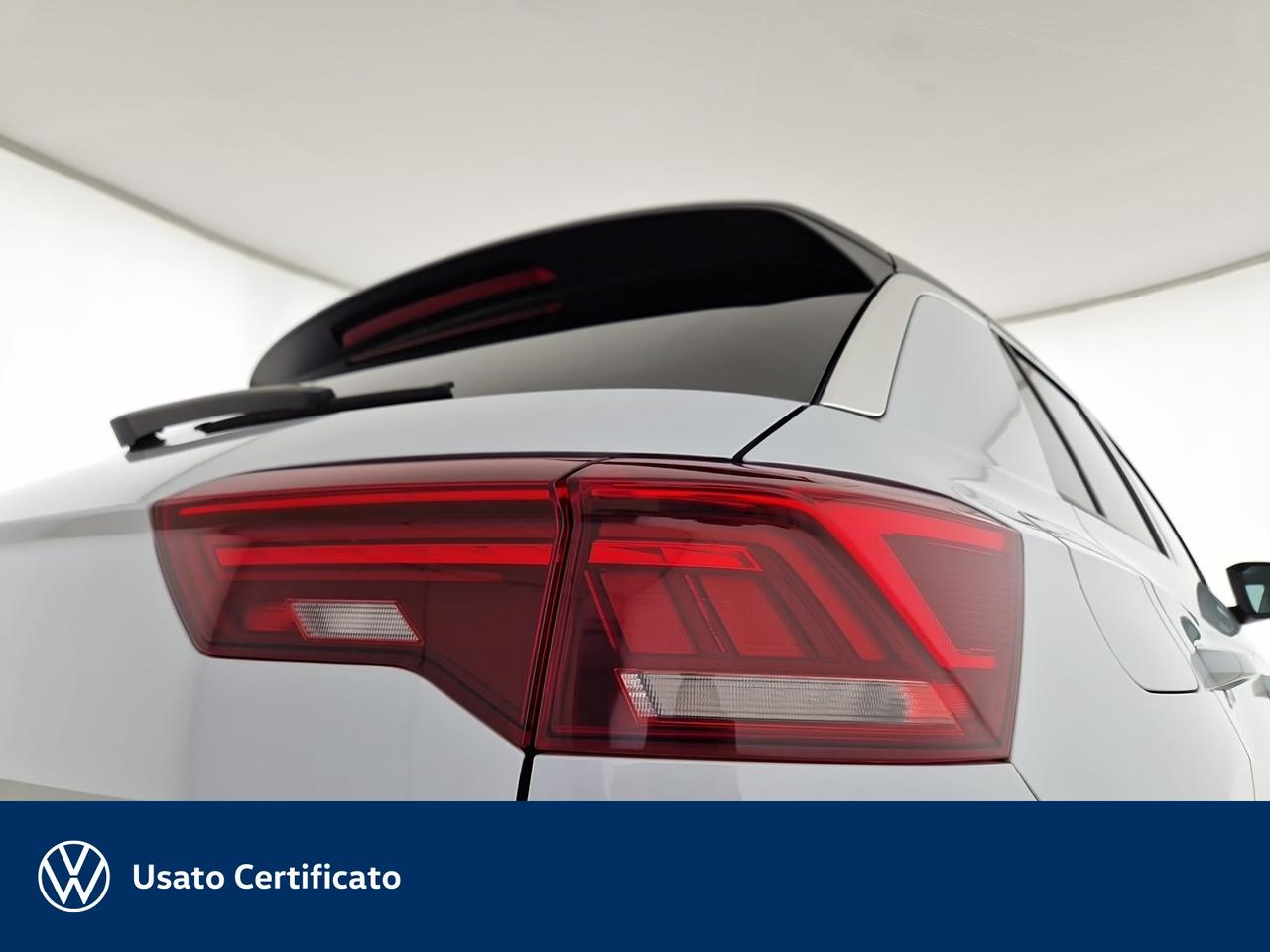 Volkswagen T-Roc 1.0 tsi advanced