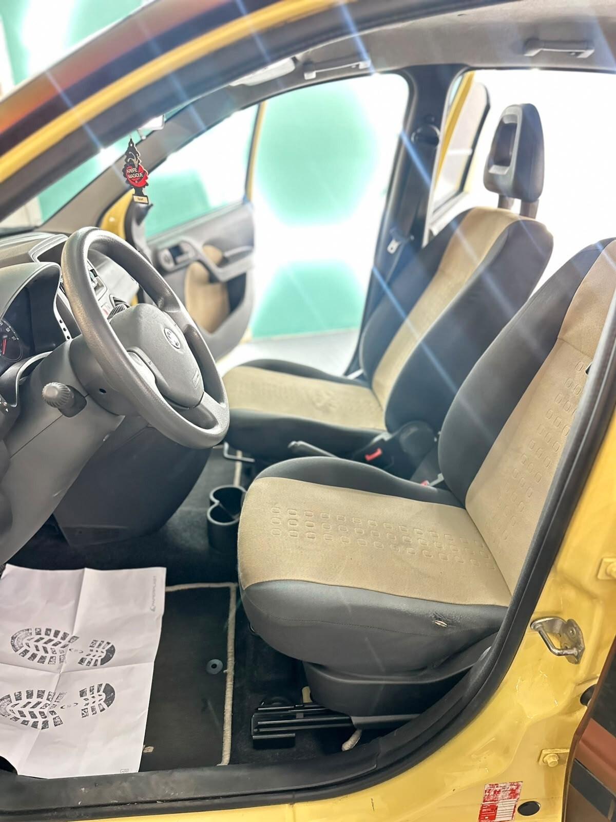 Fiat Panda 1.2 Emotion